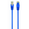 Gembird PP22-0.5M/B Mrežni kabl FTP Cat5e, 0.5m, Plavi