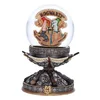 Nemesis Now Harry Potter snežna kugla sa čarobnim štapićima 16,5 cm