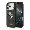 Maska Guess 4G Big Logo za iPhone 17 Pro/ 18 Pro crna