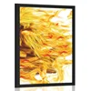 Plakat abstraktni ogenj - 60x90 no frame