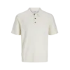 JACK & JONES Muška polo majica 12268216, Bež