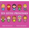 Ten Little Princesses