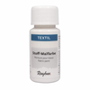 Rayher. Barva za tekstil, bela, 50ml