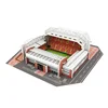 Mini nogometni stadion - ANFIELD - Liverpool FC - 3D sestavljanka 36 kosov