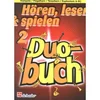 HOREN, LESEN & SPIELEN 2 DUO BUCH TROMPETE/FLUGELHORN NOTE