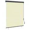 Vanjska roleta 140 x 250 cm krem