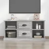 TV ormarić boja hrasta sonome 99,5x35,5x48 cm konstruirano drvo