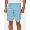 HUGO BOSS JEANS SHORT MEN BLUE