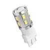 OEM LED Sijalica T25 3156 Canbus sa 16 SMD dioda 5630 i sočivom, sa jednim grlom, Bela
