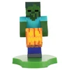 Minecraft: Zombie Holdems, Mini Cable Guys Phone Stand and Device Holder