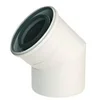 Almeva Almeva LIL koleno DN110/160 45° LPBL41