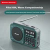 Newmine Bluetooth radio N123, Plavi