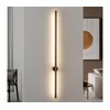 Brilagi - LED zidno svetlo WOODY LINE LED/7W/230V 4000K 60 cm hrast orah