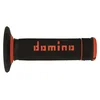 Domino OFF ROAD X-TREME DVOKOMPONENTNI ROČAJI, ČRNO-ORANŽNI