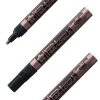 Royal Talens Uljani marker Pen Touch, Medium, 2.0 mm, Bakarni