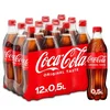 Coca Cola 0,5l X 12komada