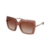 DOLCE & GABBANA Ženske naočare za sunce 0DG6111 31481351, Braon