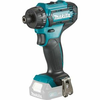 MAKITA akumulatorska bušilica – odvijač DF033DZ, 12V