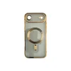 Silikonska futrola Magsafe Iphone 17 Air ZLATNA