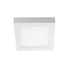 LED plafonsko svetlo LED/18W/230V 22,5x22,5 cm bela