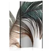 artgeist Paravan Beautiful Feather, Dvostranski, 3-Delni