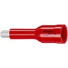 Knipex 1000V izolovani inbus nasadni ključ 8mm, 1/2 (98 49 08)