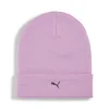 Metal PUMA CAT High Crown Beanie, Accessories, Mauve Glow, OSFA