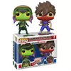 Funko POP! Marvel vs. Capcom komplet figur, Gamora + Strider, dvojno pakiranje