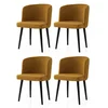 HANAH HOME Set 4 stolice Soft 4107 V4