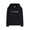 TOMMY HILFIGER Majica marine/rdeča/črna/bela
