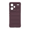 Futrola Punch za Xiaomi Redmi Note 13 Pro Plus 5G, Bordo