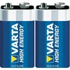 Varta 9 Vblock baterija alkalna Vart