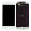 Apple iPhone 6 - LCD zaslon + steklo na dotik + okvir (White) TFT