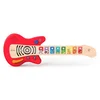 BABY EINSTEIN Igrača lesena glasbena kitara Together in Tune Guitar™ Connected Magic Touch