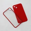 Maska za iPhone 13 6.1 Slim 360 Full crvena