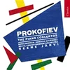 PROKOFIEV:THE piano CONCERTOS/BERMAN