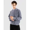 Carhartt WIP Miles L/S Polo moški pulover shady blue