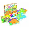 Sablimage Concept Box, risanje s peskom - Dinozavri