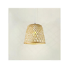 Eglo 55696 - Viseći luster KIRKCOLM na sajli 1xE27/60W/230V bež