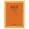 BACH J.S.:SINFONIE (INVENZIONI A TRE VOCI)