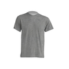Jhk Muška t-shirt majica kratki rukav siva veličina s ( tsra150gms )