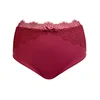 SugarShape Spodnje hlače Sensla bordo