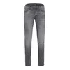 Jack & Jones Jeans hlače 12243599 Siva Slim Fit
