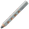 Lyra Groove TripleOne Ergonomic Triangular 3-In-1 Barvni svinčnik Silver 1 kos