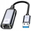 CO2 CO2 ADAPTER USB ETHERNET ADAPTER OMREŽNA KARTICA LAN GIGABIT RJ45 2500 MBPS