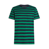 TOMMY HILFIGER Majica ESSENTIAL temno modra/žad