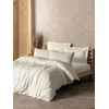 Lessentiel Maison Komplet posteljine Plaid, 160x220cm, Krem