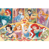 TREF LINE Puzzle 24 dela Maxi Disney Princess