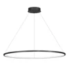 Milagro Milagro Saturno Black viseča LED svetilka, 57W