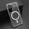 Futrola color frame magsafe za samsung s941b galaxy s26 5g srebrna (providna) ( F124254 )